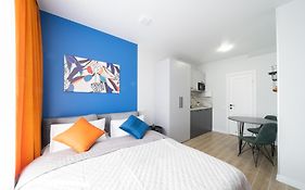 MYFREEDOM Apartments Пряма лінія до Центру метро Нивки